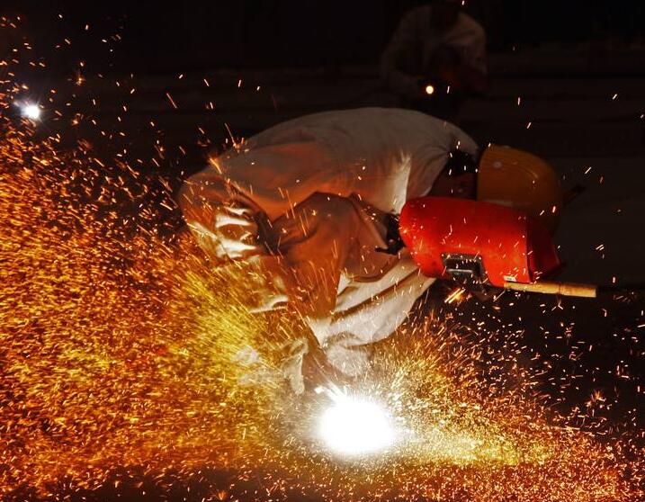 南京高压焊工综合班