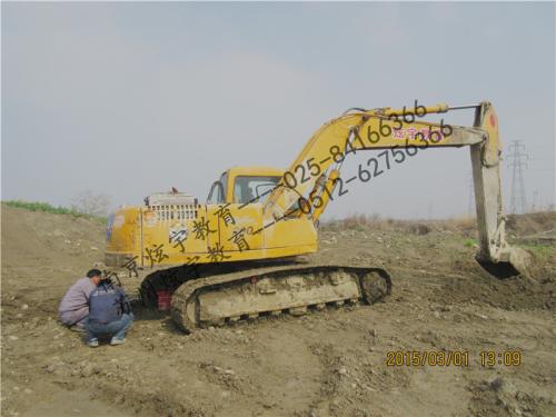 咸阳兴平挖掘机驾驶证哪里学