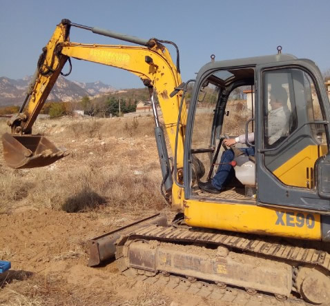 菏泽挖土机培训机构哪家好