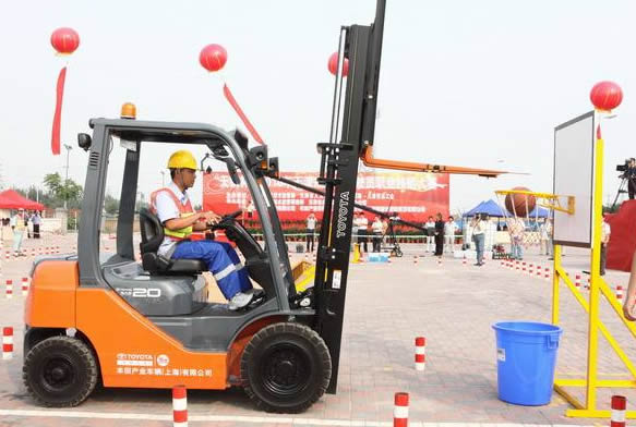 聊城临清市培训叉车司机证的费用