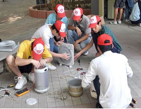 来宾兴宾区小家电维修班