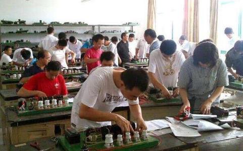 株洲天元区效果比较好的电工证培训机构