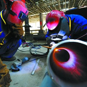 深圳盐田区焊工证短期培训学校