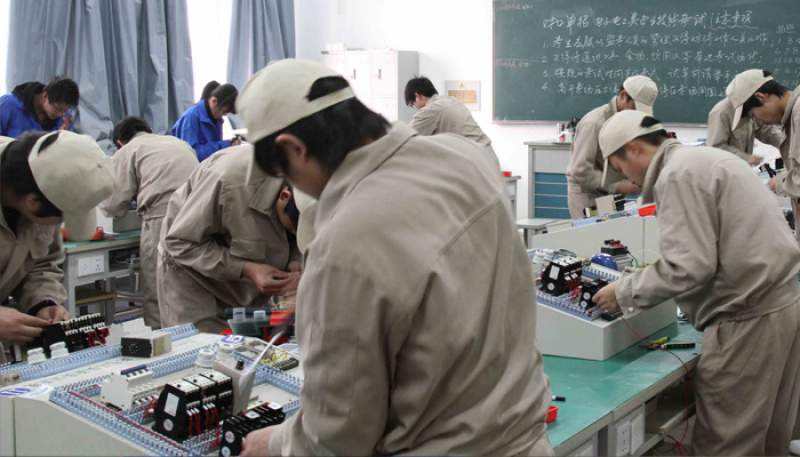 长沙宁乡市高压电工初中级班