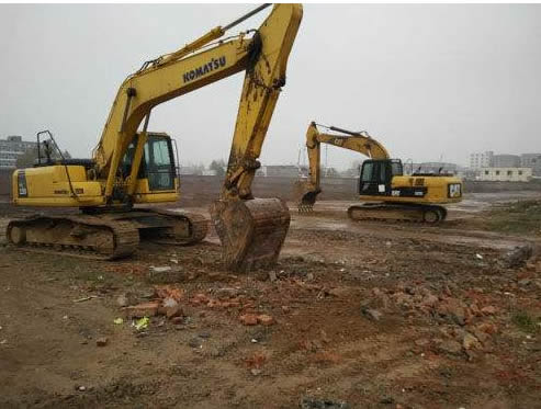 济南哪里培训挖掘机司机证