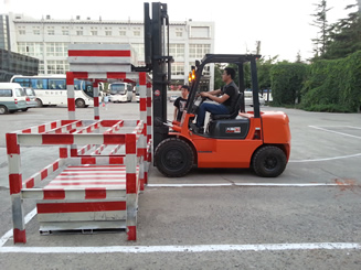 聊城茌平区叉车操作证培训价格