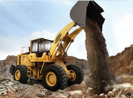 盐城大丰区学装载机