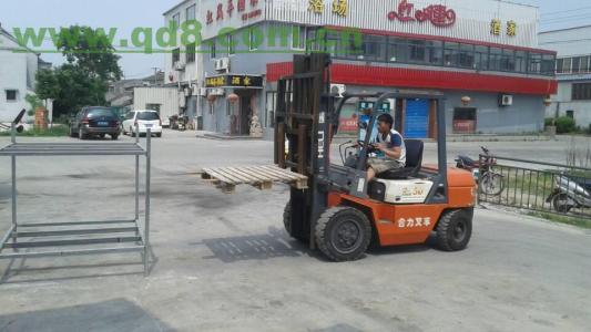 聊城东昌府区正规叉车培训靠谱么