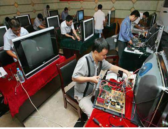 滨州滨城区液晶电视维修学校