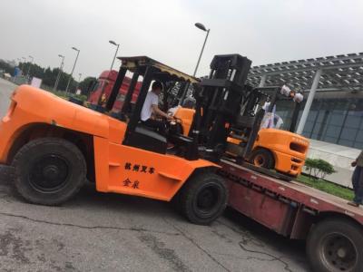 上海长宁区培训正规叉车的价格