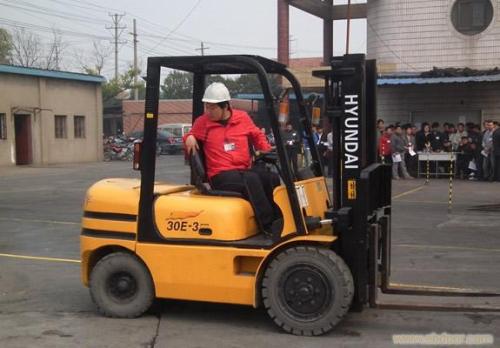 聊城临清市叉车操作证周末班