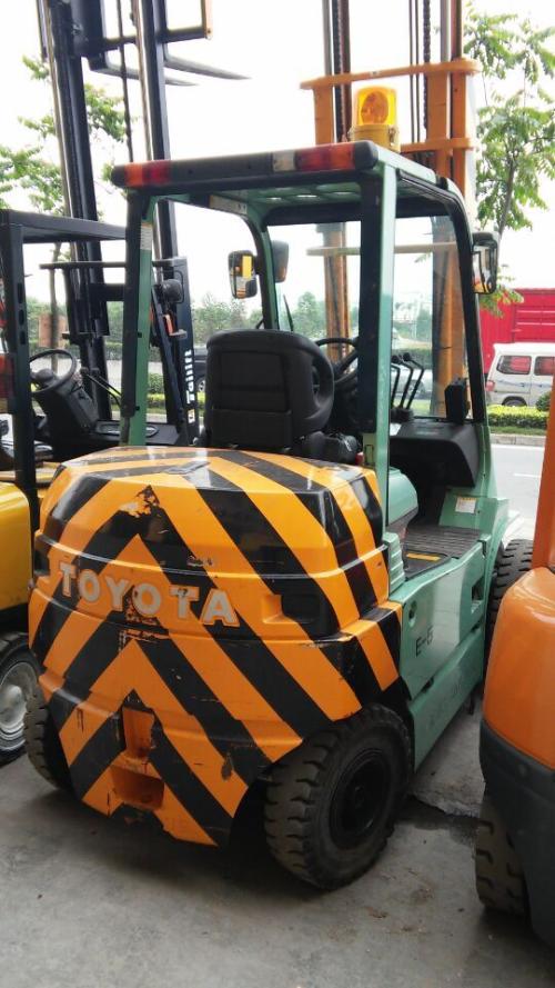 唐山迁安市叉车证培训班