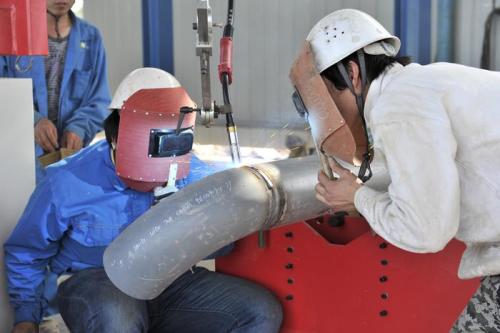 株洲石峰区女生吃香的十大职业—氩弧焊