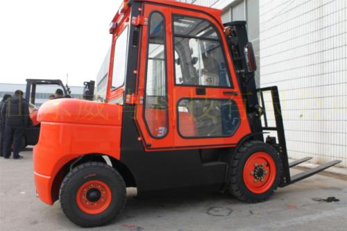 渭南华州区学叉车操作证工资如何