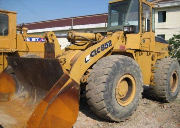 鄂州鄂城区装载机培训学费多少