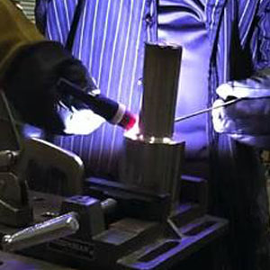 绵阳三台县女生吃香的十大职业—氩弧焊