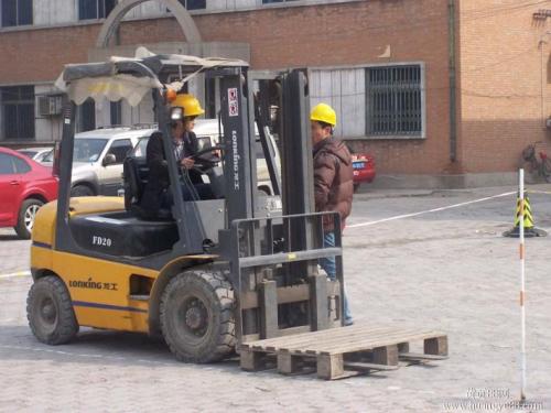 北京石景山区叉车资格证专业培训