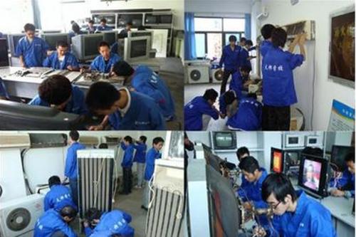 渭南临渭区高压电工在哪学