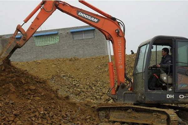 长沙望城区挖土机培训费