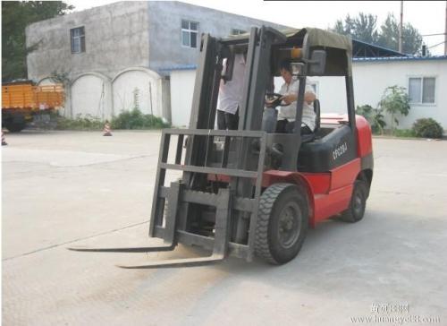 商丘梁园区正规叉车加强班