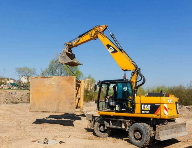 德阳中江县哪里有挖土机培训