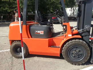 上海徐汇区到哪学叉车司机证