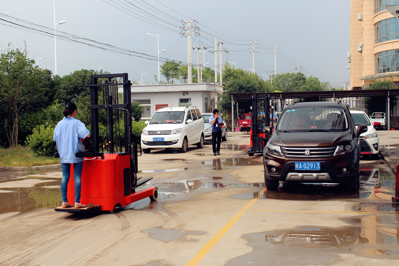 商丘睢阳区学叉车资格证