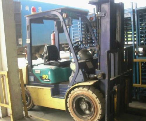 渭南韩城市女生吃香的十大职业—叉车资格证