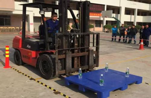 株洲天元区学习叉车证费用