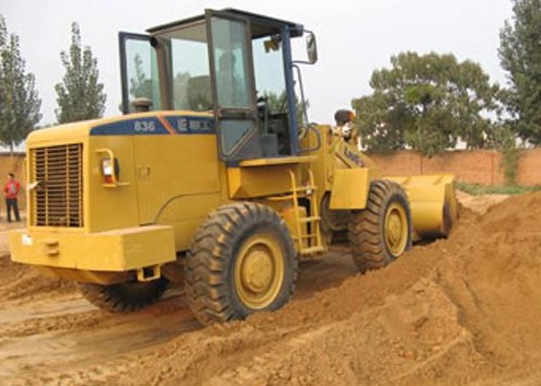 淄博临淄区装载机培训哪里好