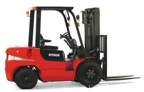 上海叉车操作证研修班