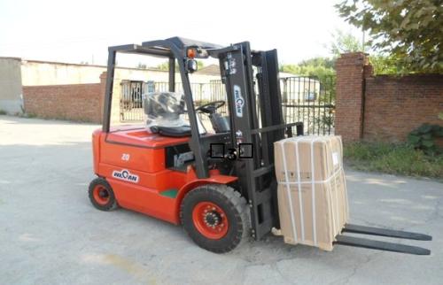 渭南韩城市哪里可以学叉车资格证