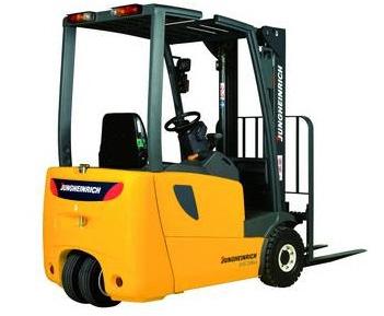 上海金山区叉车操作证培训学费多少