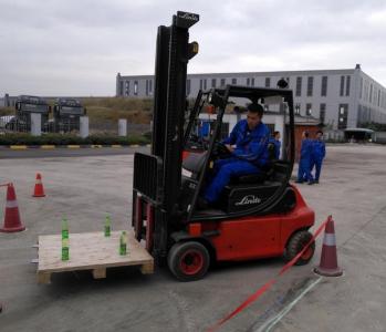 北京叉车操作证学校