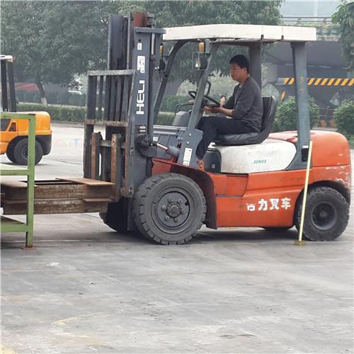 商丘永城市短期叉车证培训学校