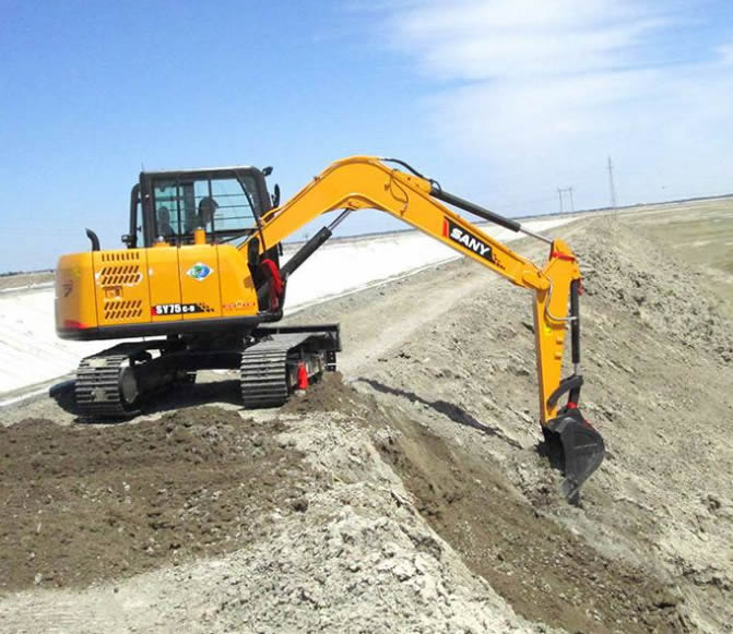 成都锦江区挖掘机初中级班