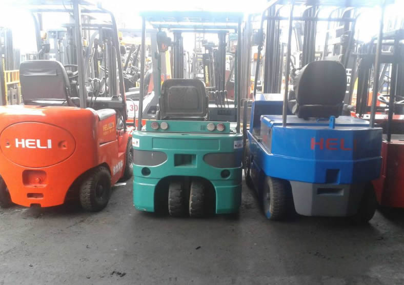 株洲醴陵市哪里有叉车证培训