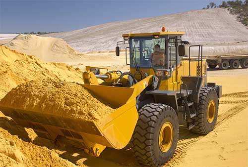 济南历下区学装载机费用