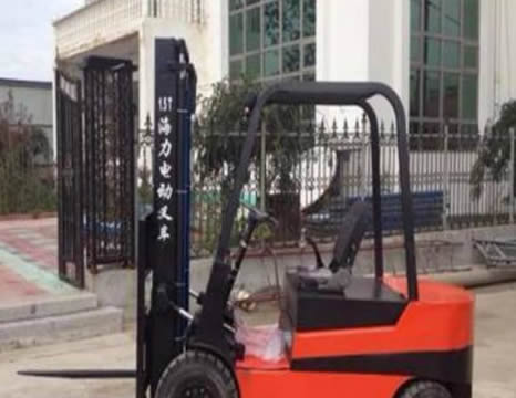 渭南华州区正规叉车培训哪个比较好