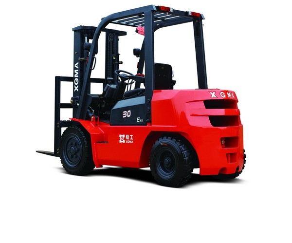 商丘梁园区叉车证培训机构