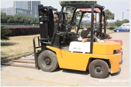 聊城东昌府区叉车证培训多少钱