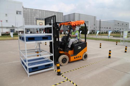 渭南临渭区叉车资格证报考条件