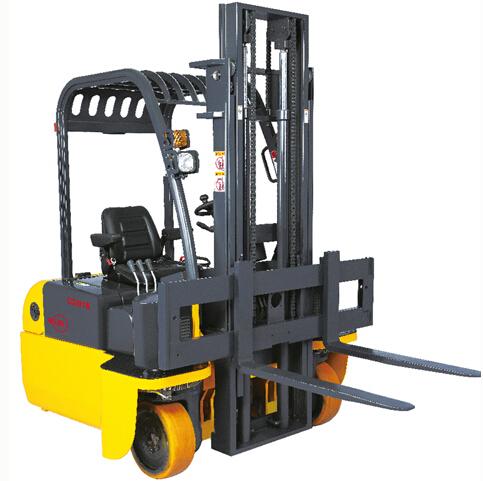 上海松江区学习叉车证价格