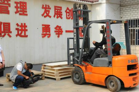 商丘梁园区叉车资格证培训哪里好