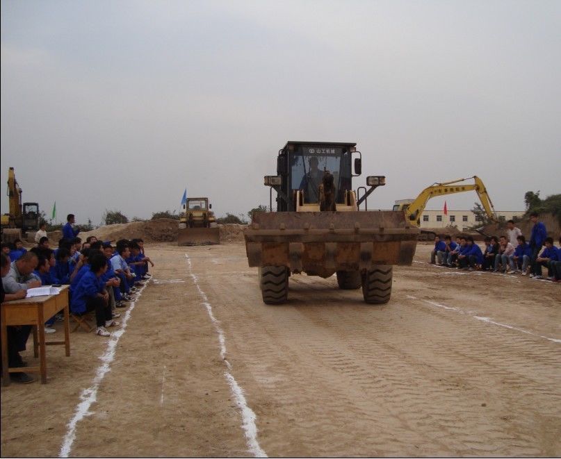 长沙长沙县挖掘机司机证专项班