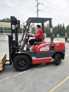 商丘梁园区叉车司机证培训学费多少钱