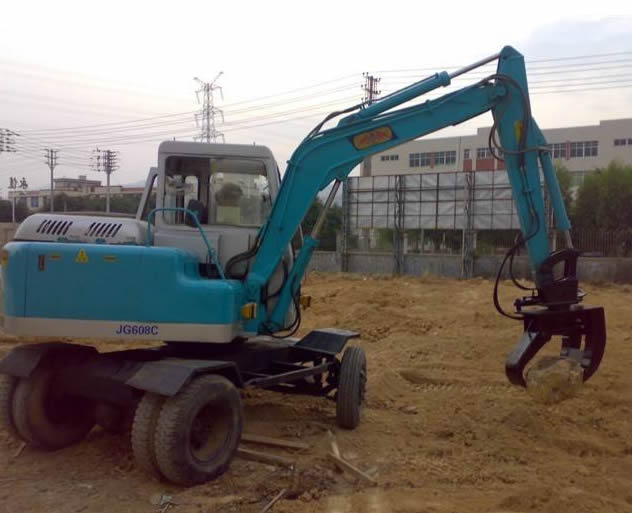 孝感汉川市挖土机高级班