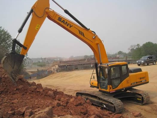 遵义汇川区挖土机培训哪里好