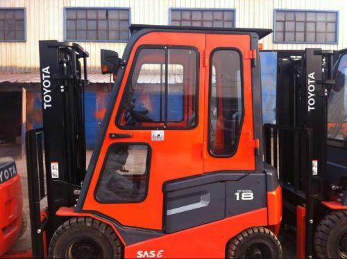 渭南华阴市那里可以学叉车操作证