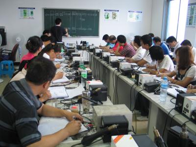 北京通州区高级电工培训